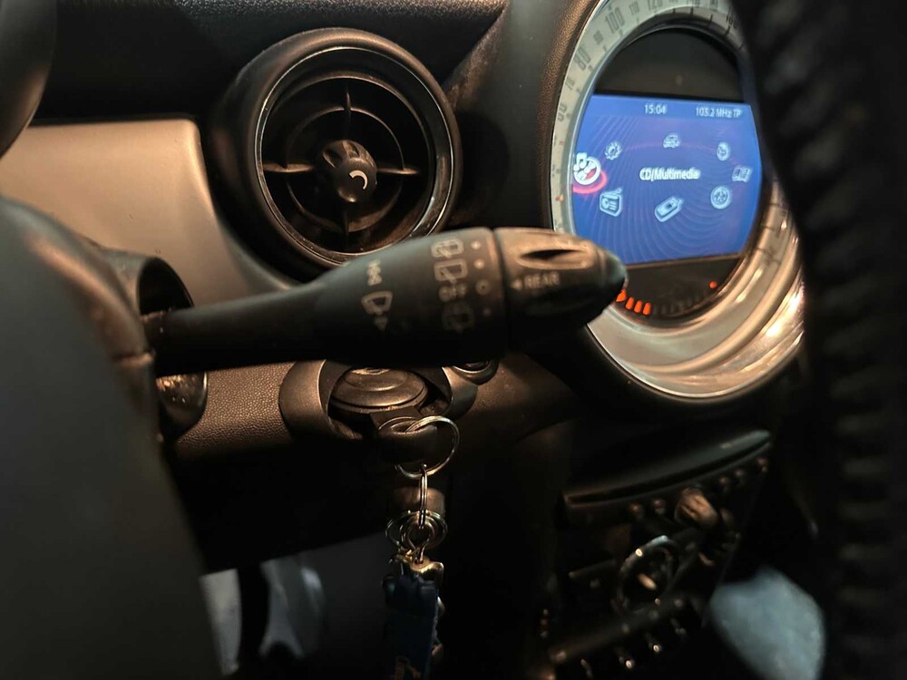 Mini 1.6 One Kite White 75pk 2012, 08-ZKJ-6