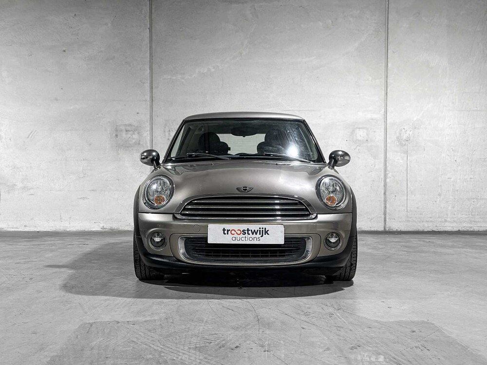 Mini 1.6 One Kite White 75pk 2012, 08-ZKJ-6