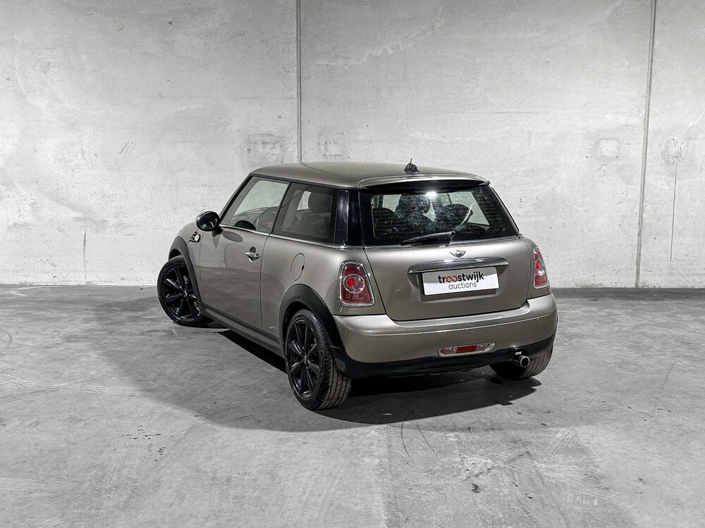 Mini 1.6 One Kite White 75pk 2012, 08-ZKJ-6