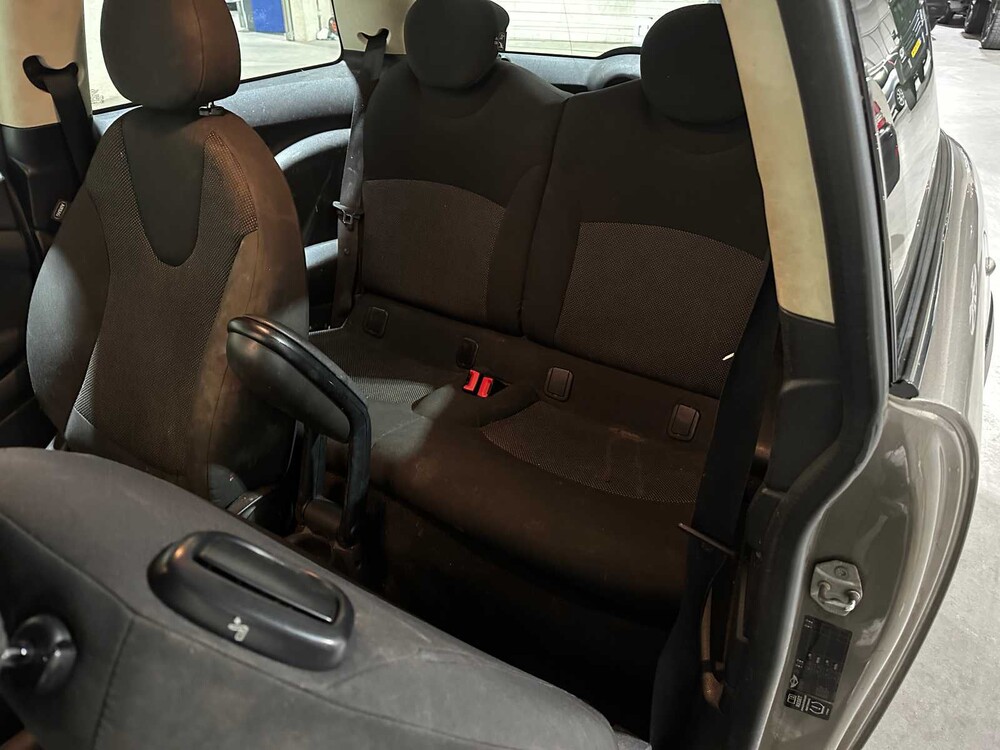 Mini 1.6 One Kite White 75pk 2012, 08-ZKJ-6