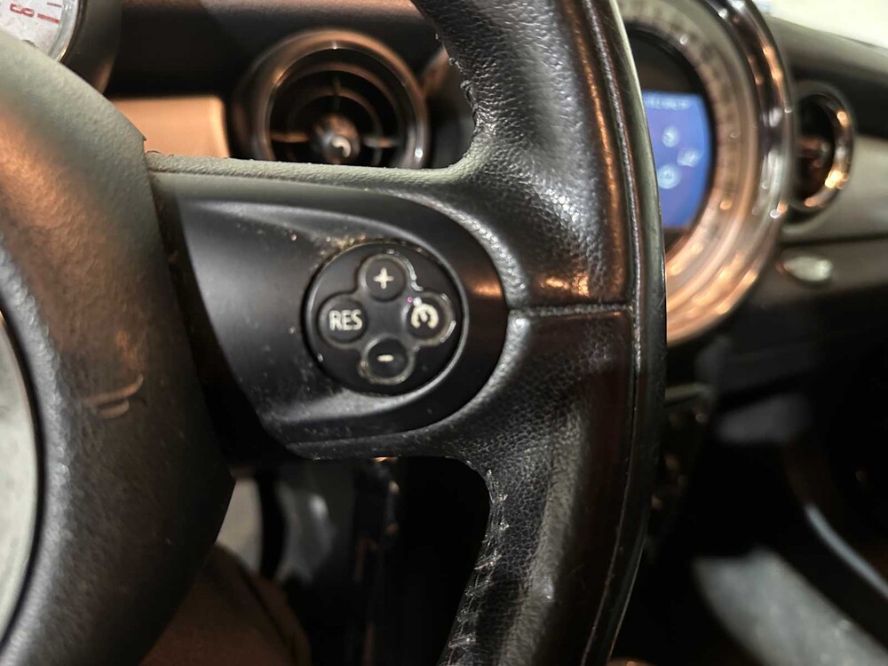 Mini 1.6 One Kite White 75pk 2012, 08-ZKJ-6