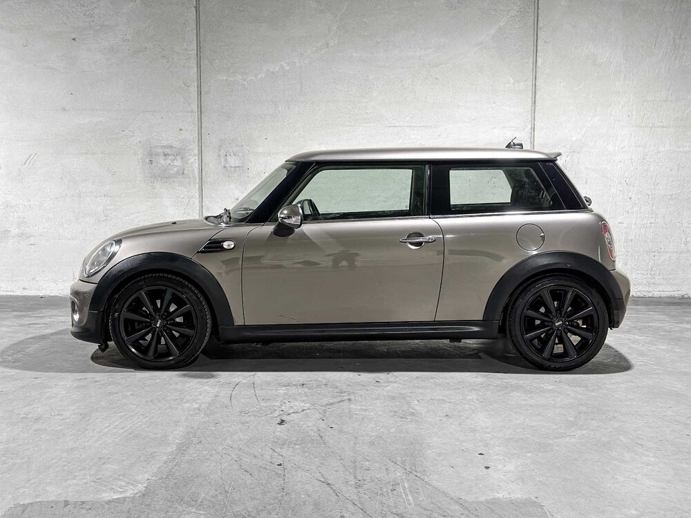 Mini 1.6 One Kite White 75pk 2012, 08-ZKJ-6