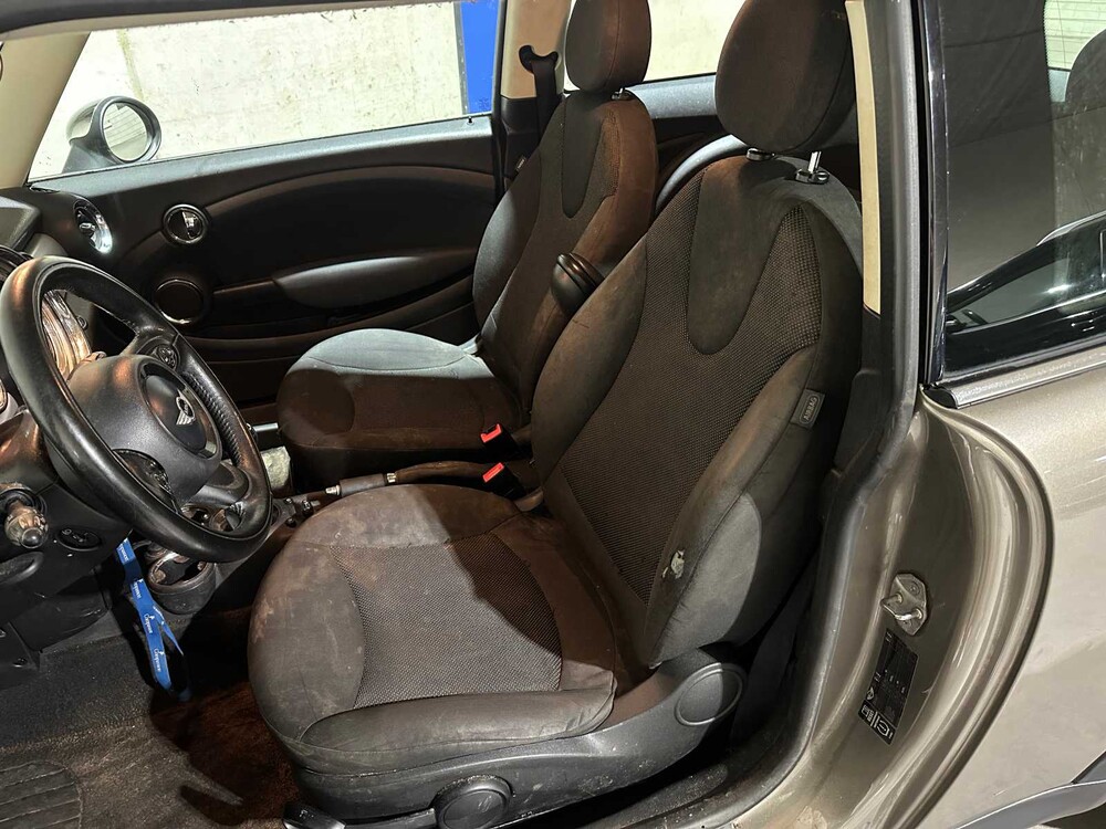 Mini 1.6 One Kite White 75pk 2012, 08-ZKJ-6