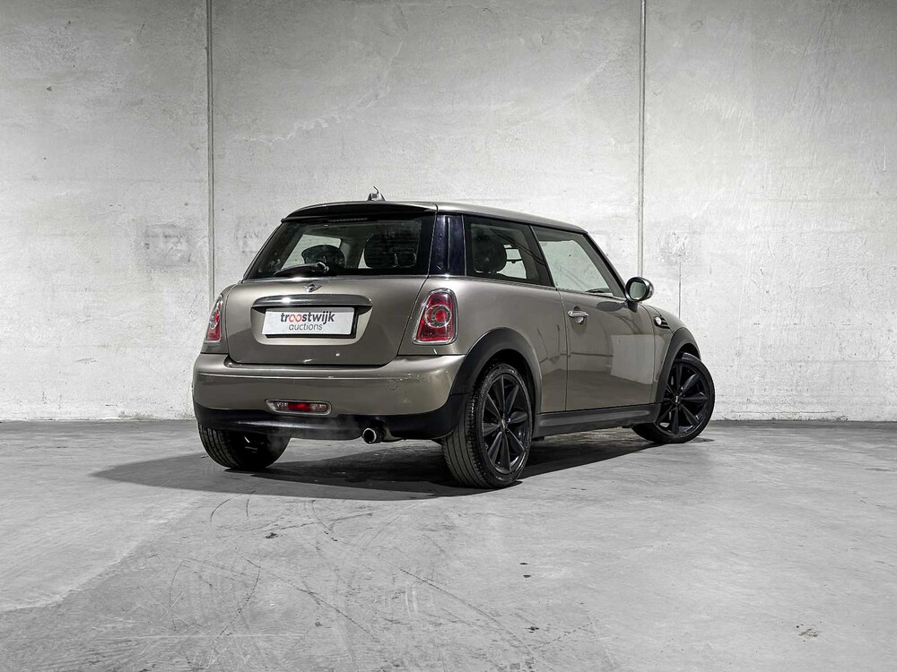 Mini 1.6 One Kite White 75pk 2012, 08-ZKJ-6