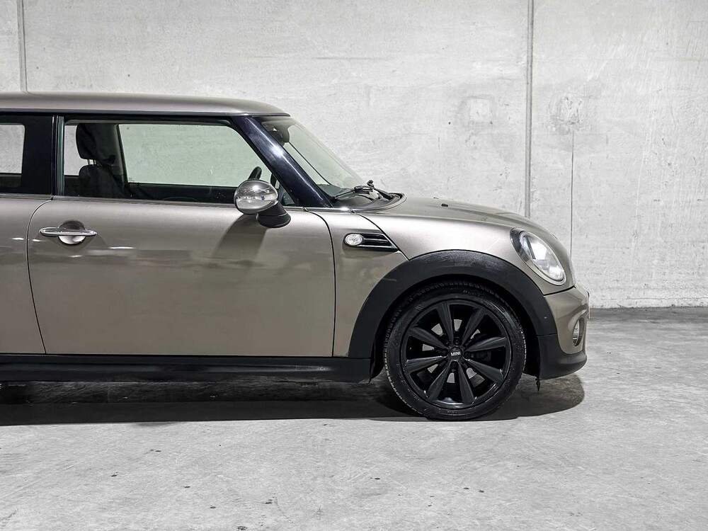 Mini 1.6 One Kite White 75pk 2012, 08-ZKJ-6