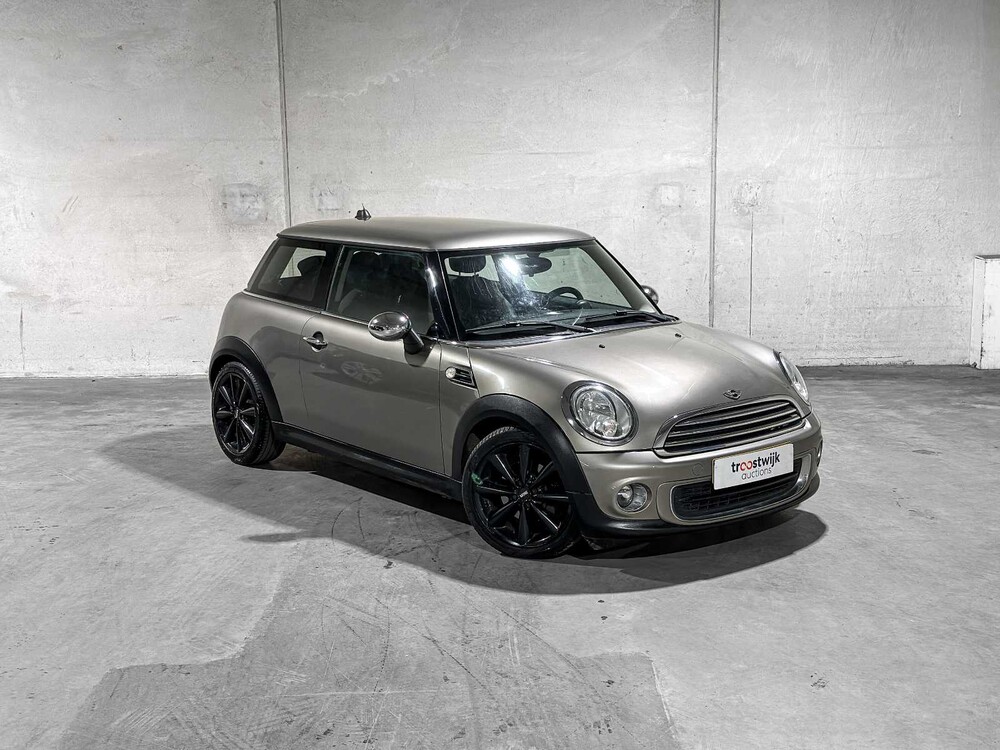 Mini 1.6 One Kite White 75pk 2012, 08-ZKJ-6