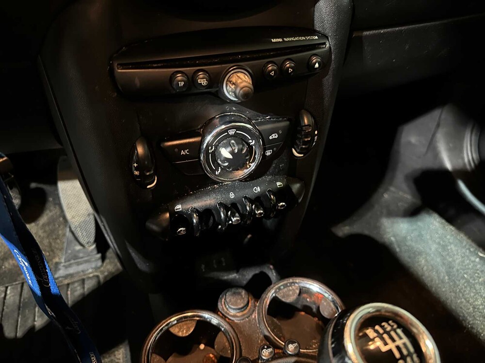 Mini 1.6 One Kite White 75pk 2012, 08-ZKJ-6