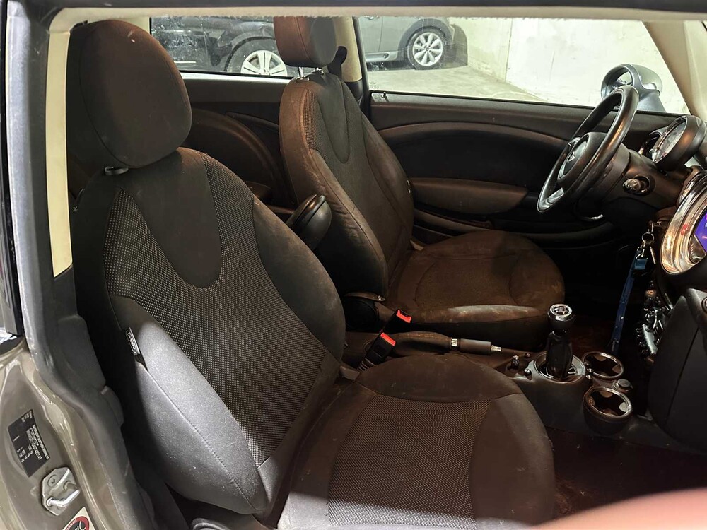 Mini 1.6 One Kite White 75pk 2012, 08-ZKJ-6