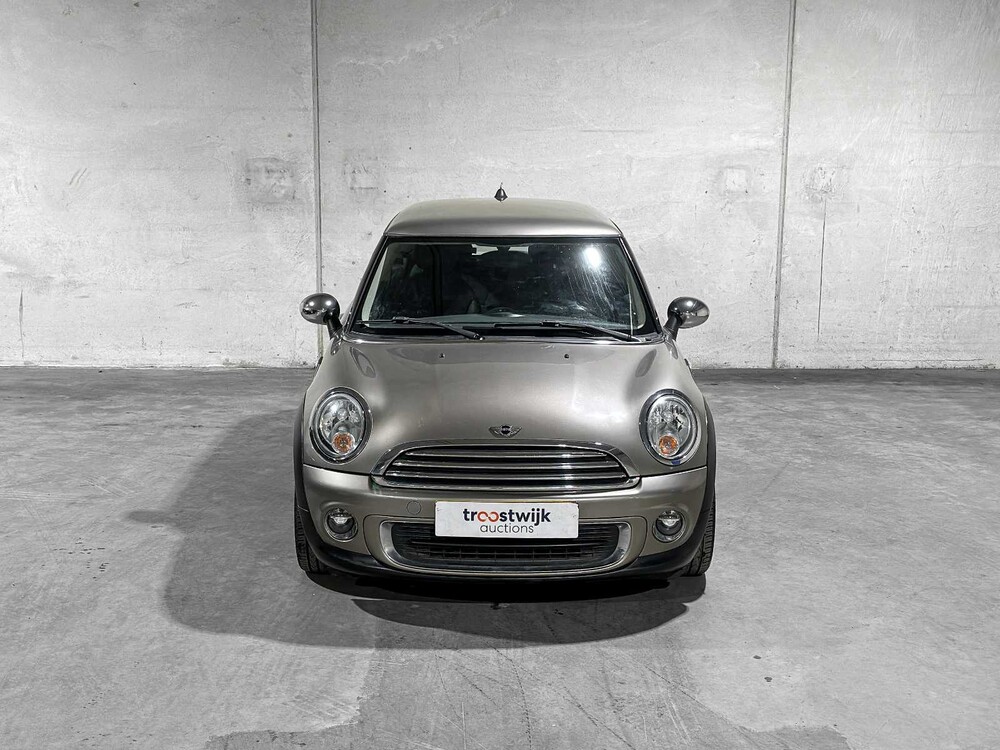 Mini 1.6 One Kite White 75pk 2012, 08-ZKJ-6