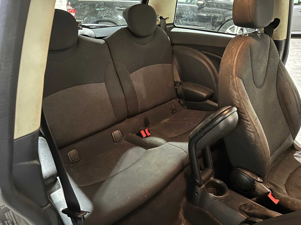 Mini 1.6 One Kite White 75pk 2012, 08-ZKJ-6