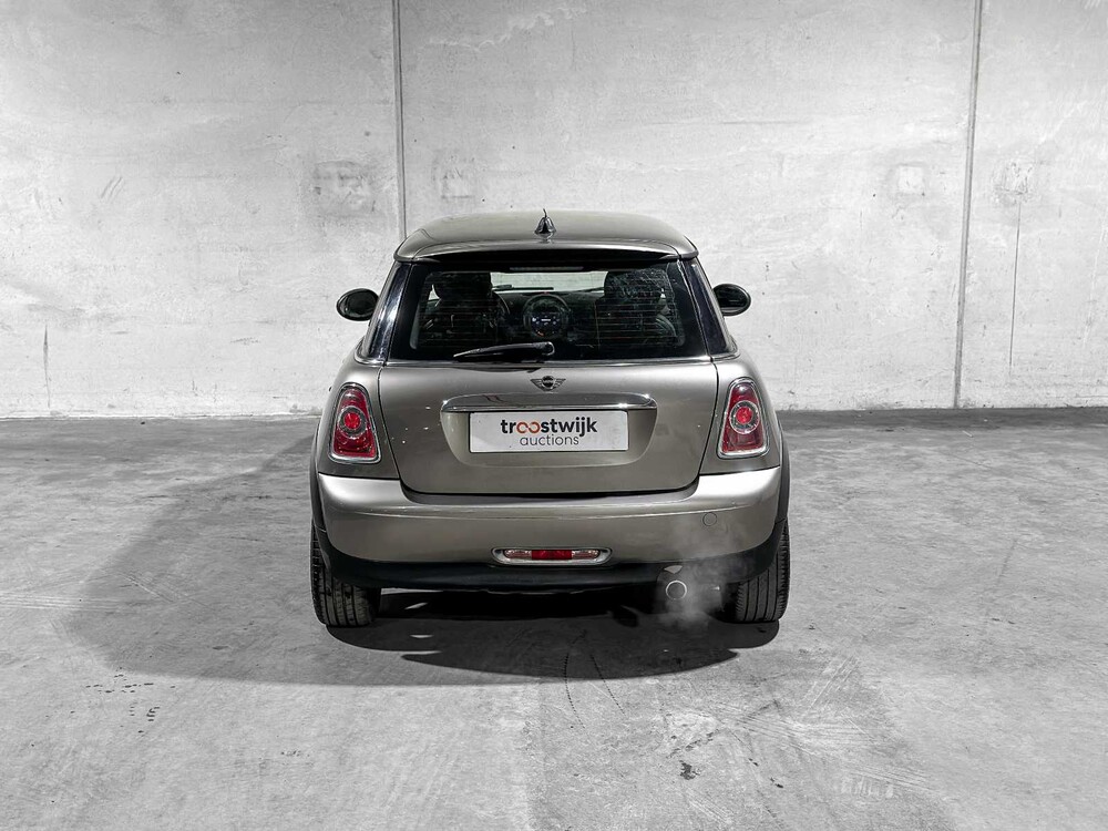 Mini 1.6 One Kite White 75pk 2012, 08-ZKJ-6