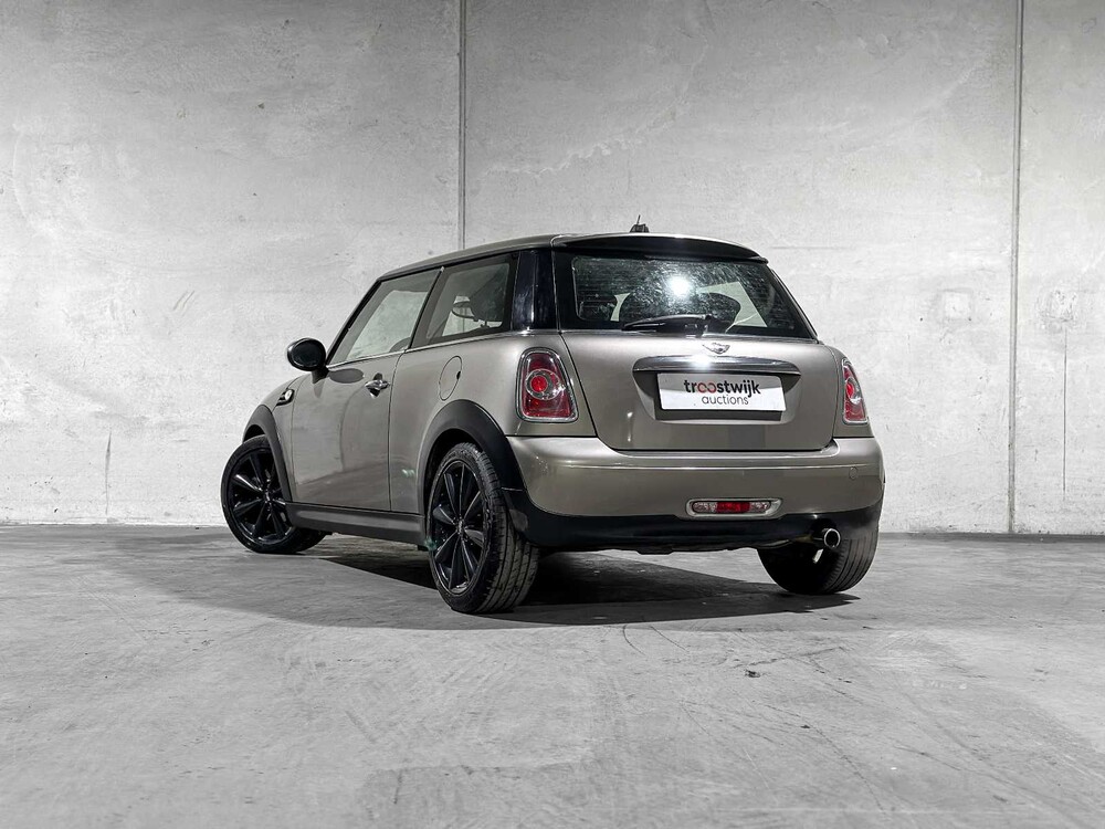 Mini 1.6 One Kite White 75pk 2012, 08-ZKJ-6