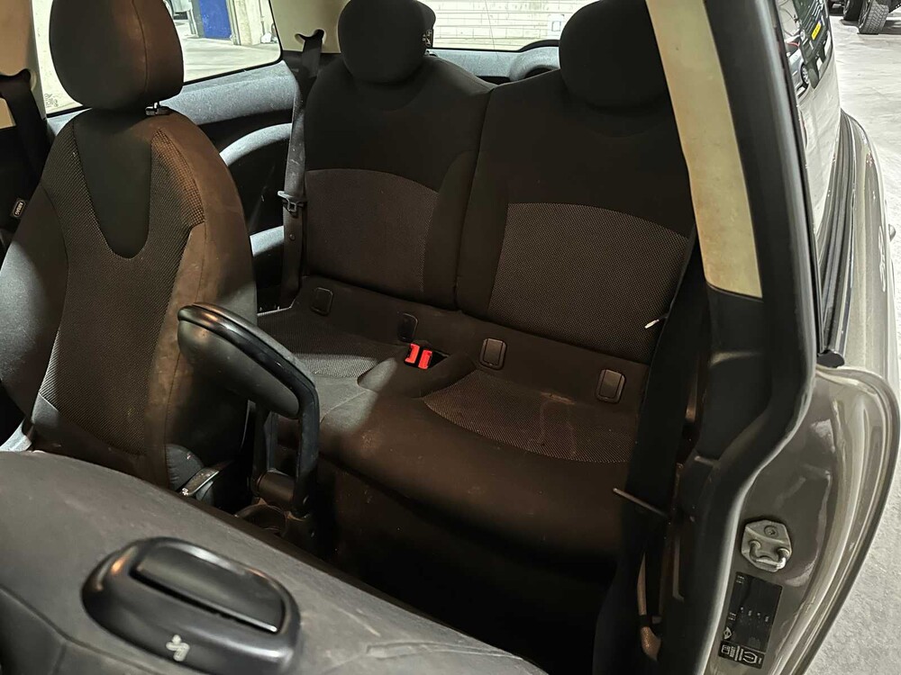 Mini 1.6 One Kite White 75pk 2012, 08-ZKJ-6