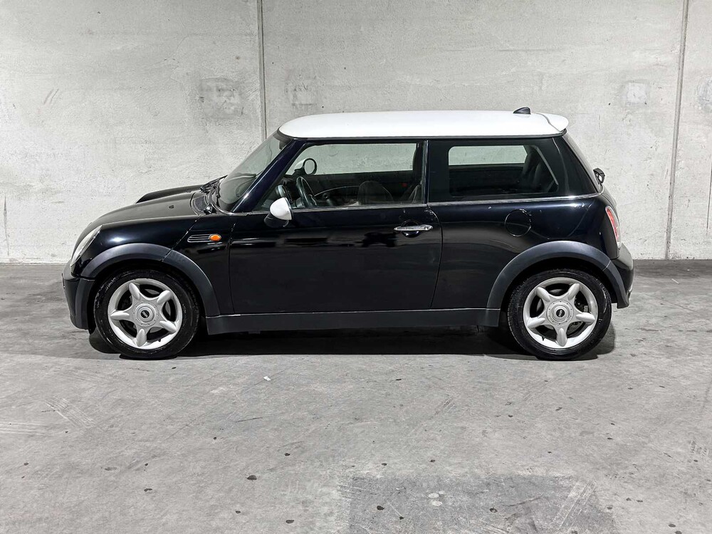 Mini 1.6 Cooper RC31 116pk 2004, ZB-260-B