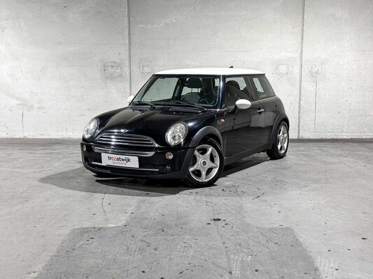 Mini 1.6 Cooper RC31 116pk 2004, ZB-260-B