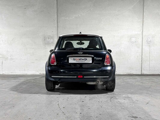 Mini 1.6 Cooper RC31 116pk 2004, ZB-260-B