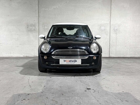Mini 1.6 Cooper RC31 116pk 2004, ZB-260-B