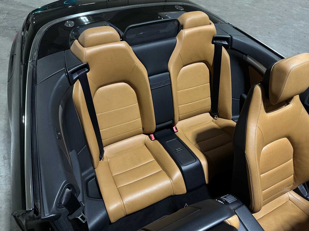 Mercedes-Benz E200 Cabriolet CGI Elegance 184pk 2010 E-klasse, L-490-XX