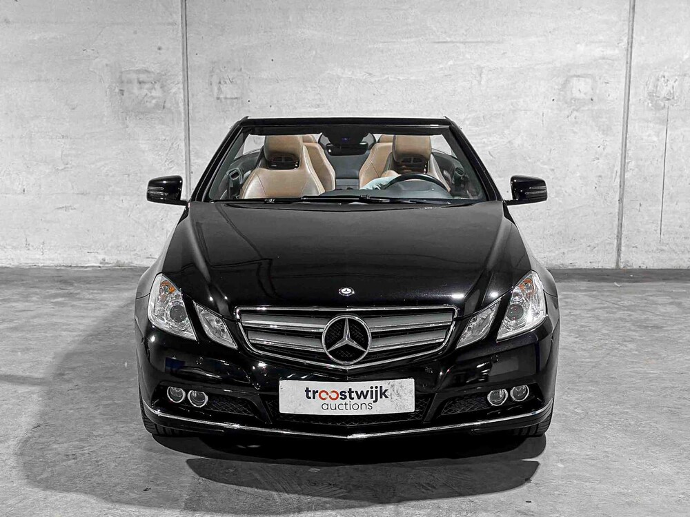 Mercedes-Benz E200 Cabriolet CGI Elegance 184pk 2010 E-klasse, L-490-XX