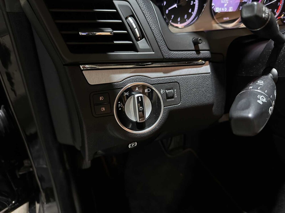 Mercedes-Benz E200 Cabriolet CGI Elegance 184pk 2010 E-klasse, L-490-XX