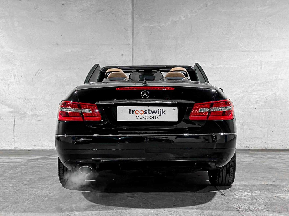 Mercedes-Benz E200 Cabriolet CGI Elegance 184pk 2010 E-klasse, L-490-XX