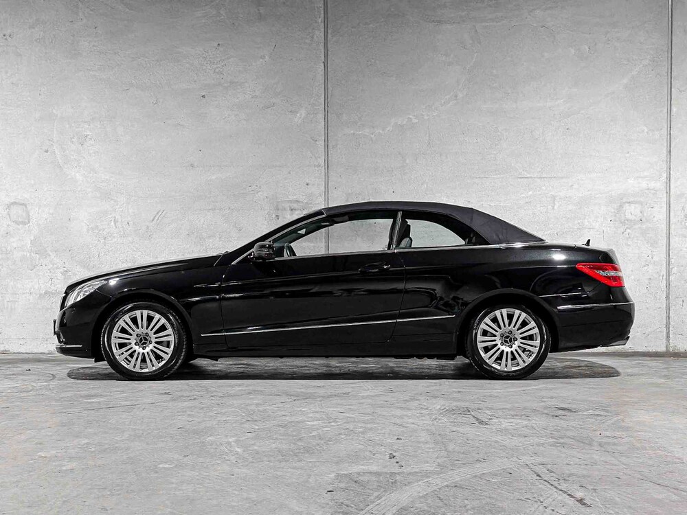 Mercedes-Benz E200 Cabriolet CGI Elegance 184pk 2010 E-klasse, L-490-XX