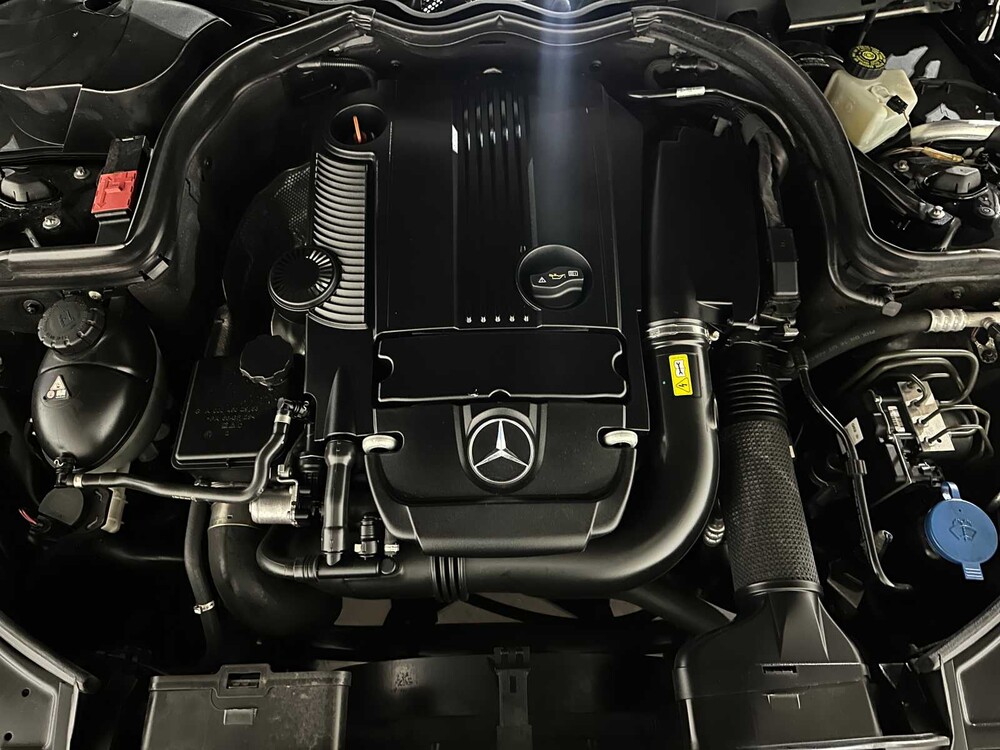 Mercedes-Benz E200 Cabriolet CGI Elegance 184pk 2010 E-klasse, L-490-XX