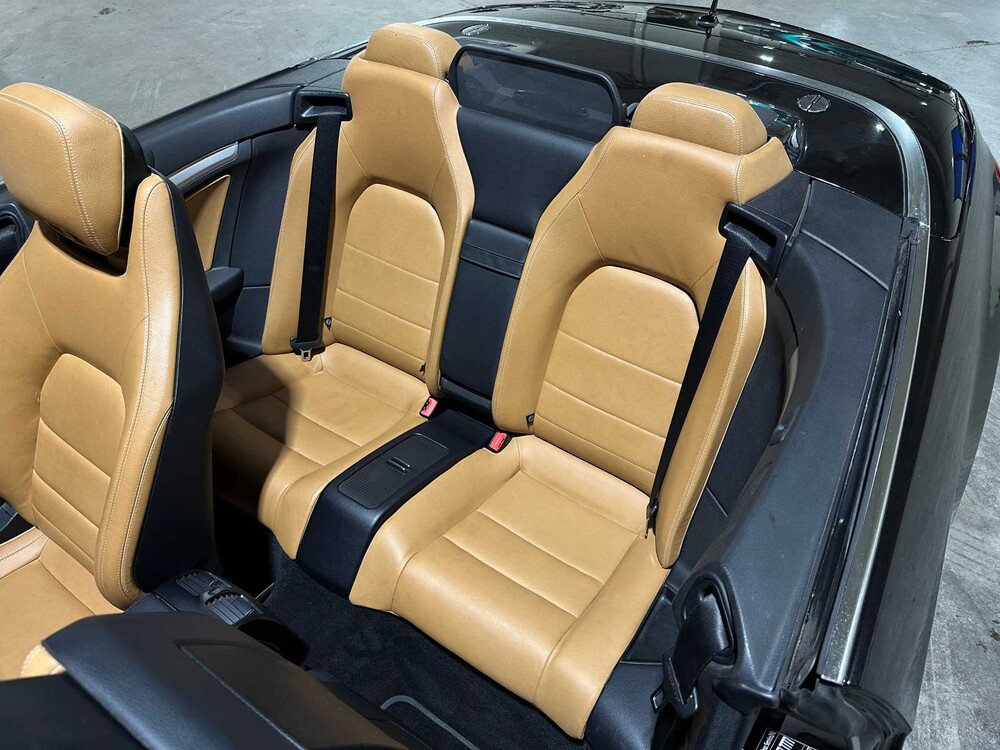 Mercedes-Benz E200 Cabriolet CGI Elegance 184pk 2010 E-klasse, L-490-XX