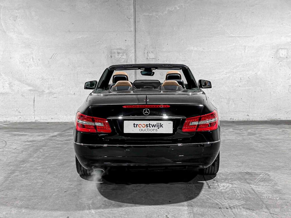 Mercedes-Benz E200 Cabriolet CGI Elegance 184pk 2010 E-klasse, L-490-XX
