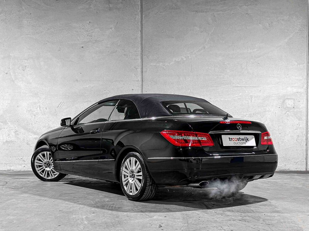 Mercedes-Benz E200 Cabriolet CGI Elegance 184pk 2010 E-klasse, L-490-XX