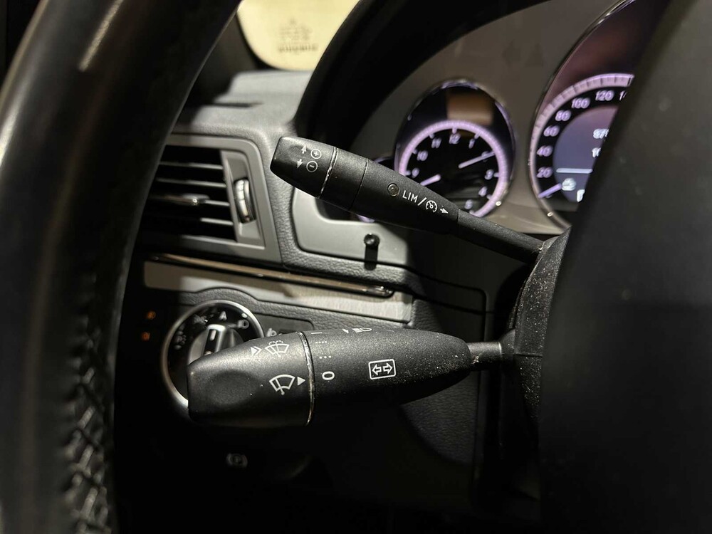 Mercedes-Benz E200 Cabriolet CGI Elegance 184pk 2010 E-klasse, L-490-XX