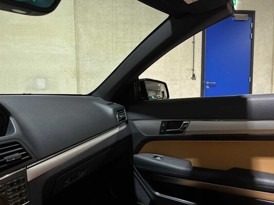 Mercedes-Benz E200 Cabriolet CGI Elegance 184pk 2010 E-klasse, L-490-XX