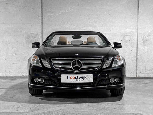 Mercedes-Benz E200 Cabriolet CGI Elegance 184pk 2010 E-klasse, L-490-XX