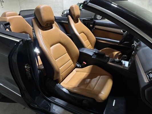 Mercedes-Benz E200 Cabriolet CGI Elegance 184pk 2010 E-klasse, L-490-XX