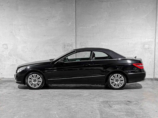 Mercedes-Benz E200 Cabriolet CGI Elegance 184pk 2010 E-klasse, L-490-XX