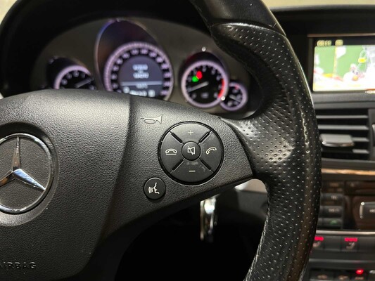 Mercedes-Benz E200 Cabriolet CGI Elegance 184pk 2010 E-klasse, L-490-XX