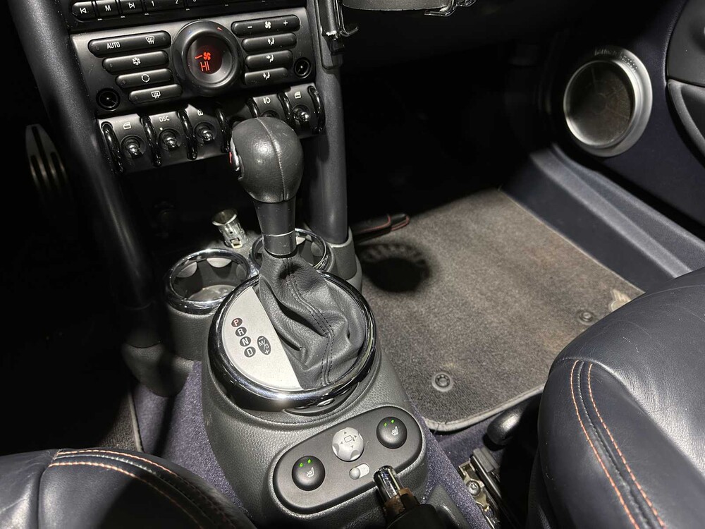 Mini Cabriolet Cooper S 1.6 Chili 170pk 2005, 9-KTF-16