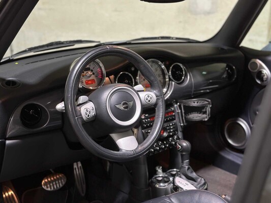 Mini Cabriolet Cooper S 1.6 Chili 170pk 2005, 9-KTF-16