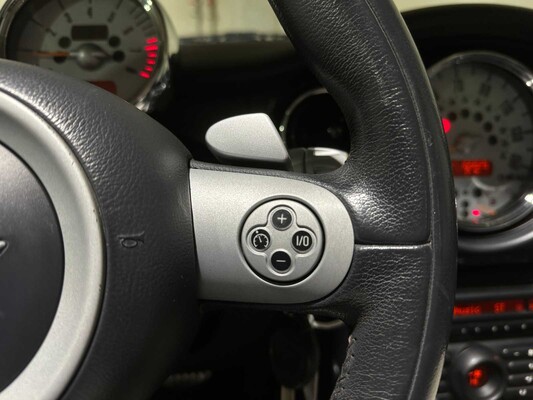 Mini Cabriolet Cooper S 1.6 Chili 170pk 2005, 9-KTF-16