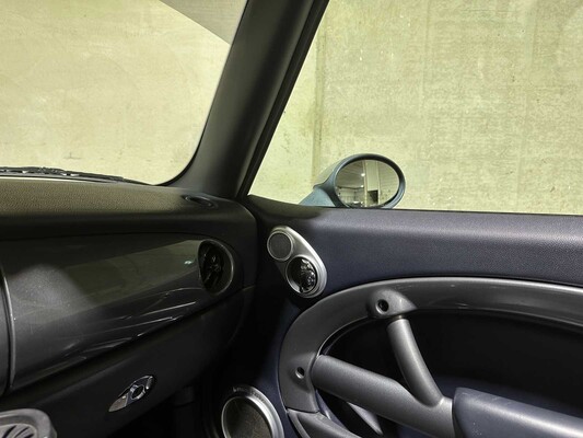 Mini Cabriolet Cooper S 1.6 Chili 170pk 2005, 9-KTF-16