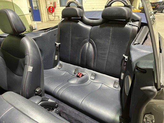 Mini Cabriolet Cooper S 1.6 Chili 170pk 2005, 9-KTF-16
