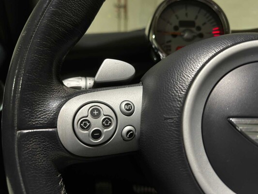Mini Cabriolet Cooper S 1.6 Chili 170pk 2005, 9-KTF-16