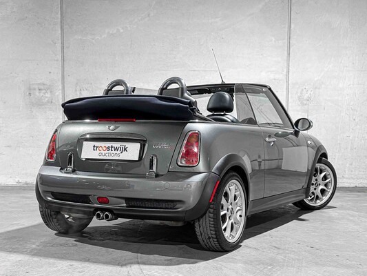Mini Cabriolet Cooper S 1.6 Chili 170pk 2005, 9-KTF-16