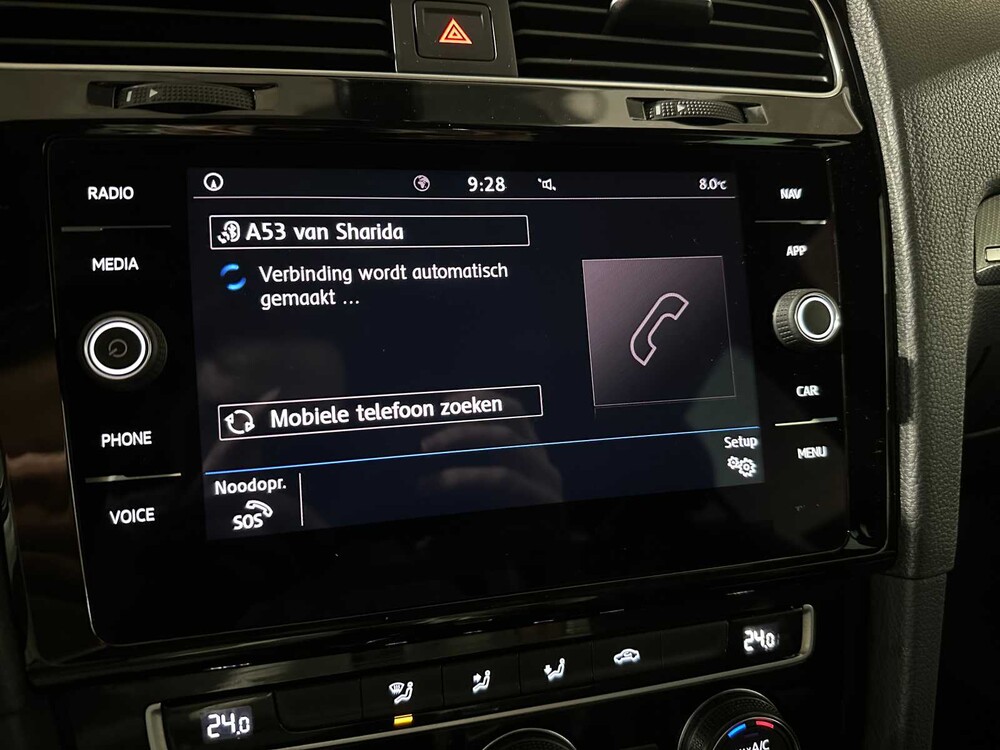 Volkswagen Golf 1.5 TSI Highline Business R 150PS 2019, ZD-532-L