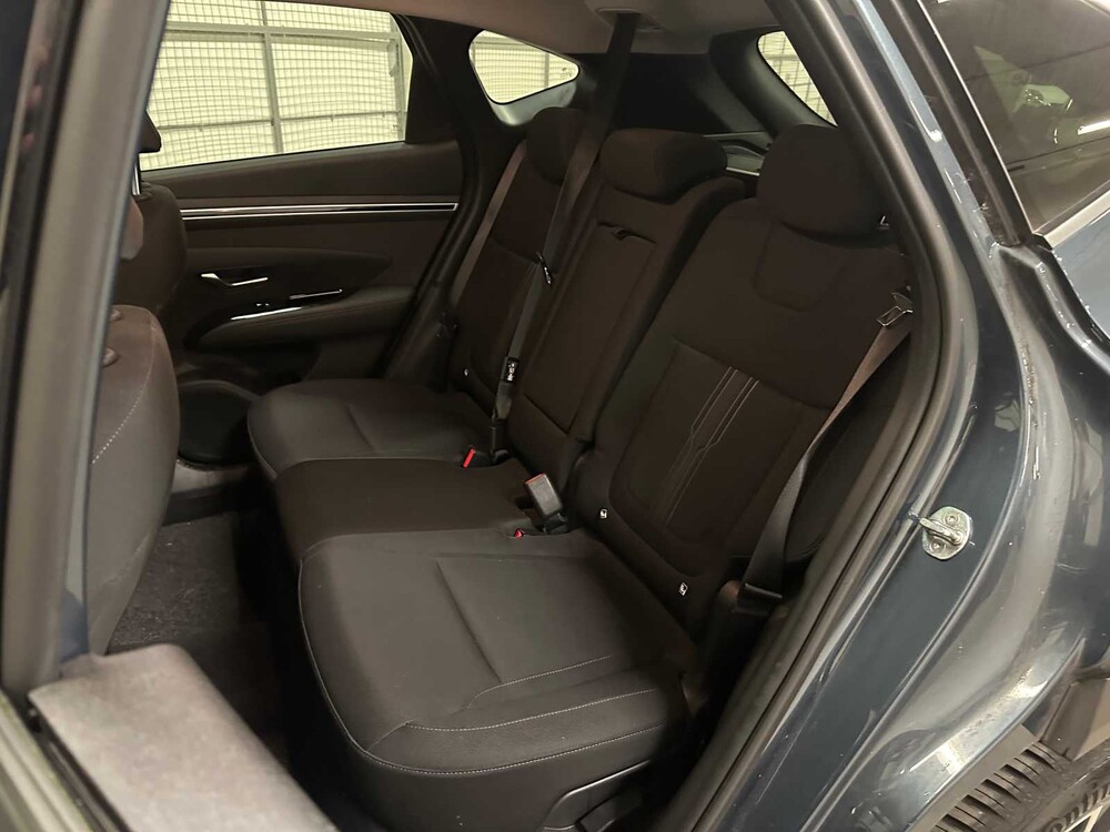 Hyundai Tucson 1.6 T-GDI MHEV Comfort 150pk 2022, P-522-GN