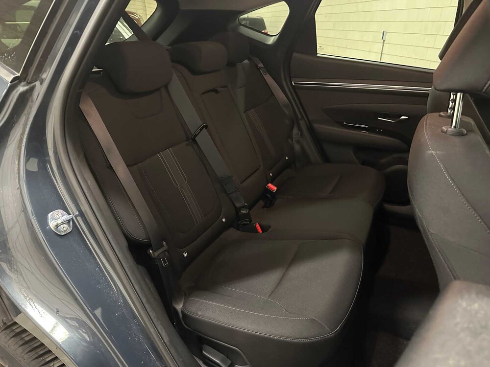 Hyundai Tucson 1.6 T-GDI MHEV Comfort 150pk 2022, P-522-GN