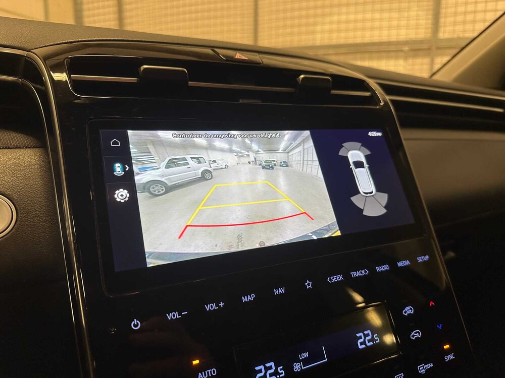 Hyundai Tucson 1.6 T-GDI MHEV Comfort 150pk 2022, P-522-GN