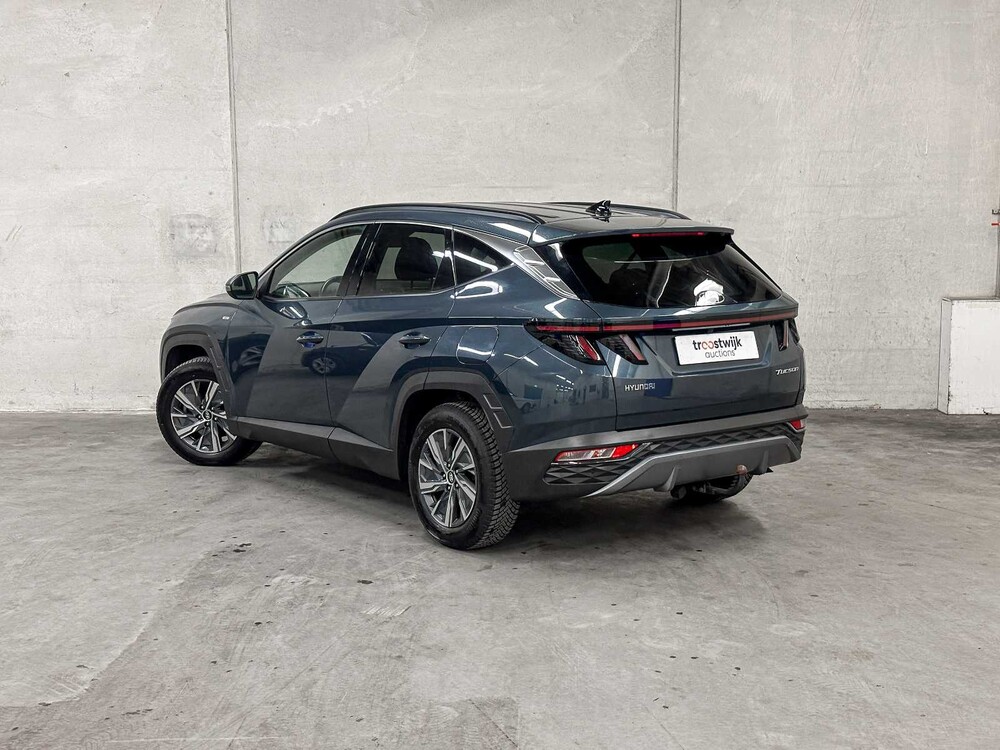 Hyundai Tucson 1.6 T-GDI MHEV Comfort 150pk 2022, P-522-GN