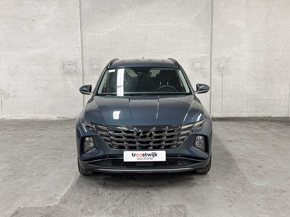 Hyundai Tucson 1.6 T-GDI MHEV Comfort 150pk 2022, P-522-GN
