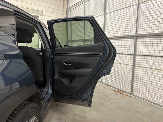 Hyundai Tucson 1.6 T-GDI MHEV Comfort 150pk 2022, P-522-GN